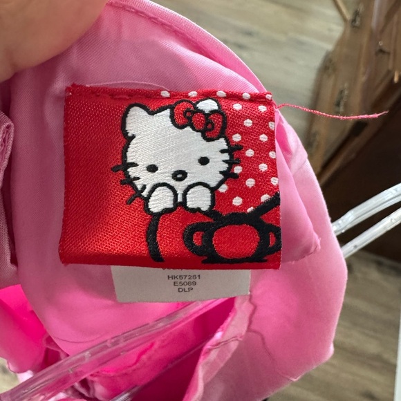 Vintage Hello Kitty Girls Party Dress – Size 6 - Picture 3 of 7